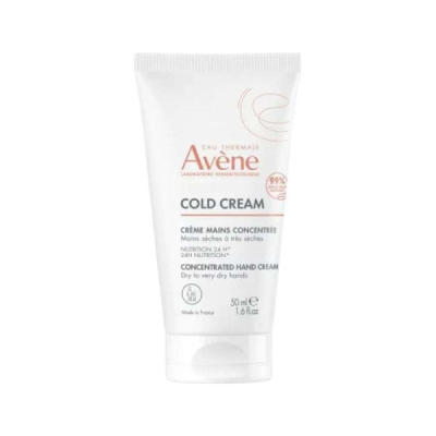 AVENE - Cold cream mains 50 ml