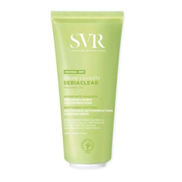 SVR - Sebiaclear creme lavante 200 ml