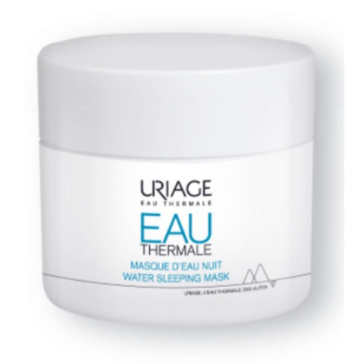 URIAGE - Eau thermale masque d’eau nuit 50 ml