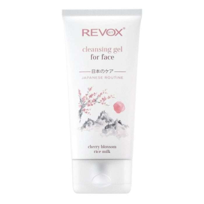 REVOX B77 - Japanese routine gel nettoyant visage 150 ml