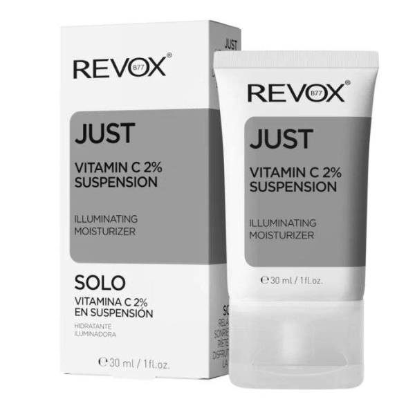 REVOX B77 - Just vitamine c 2% suspension 30 ml
