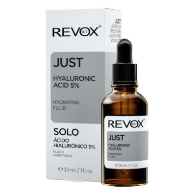REVOX B77 - Just hyaluronic acid 5% fluide hydratant 30 ml