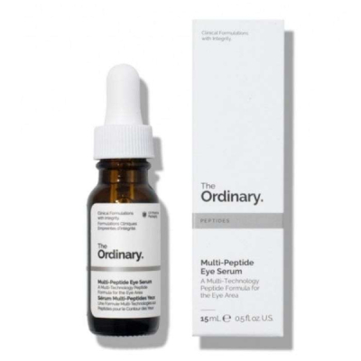 THE ORDINARY - Multi peptide serum yeux