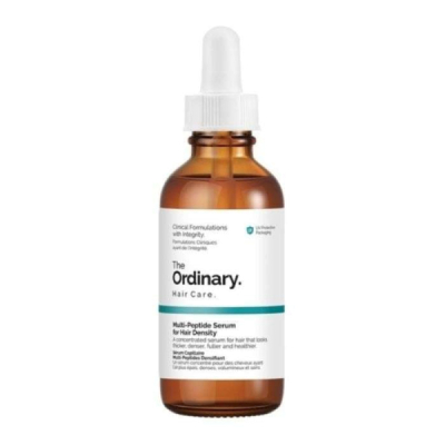 THE ORDINARY - Serum multi peptide pour cheveux 30 ml