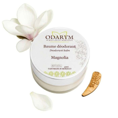 ODARYM - Baume deodorant magnolia 30 ml
