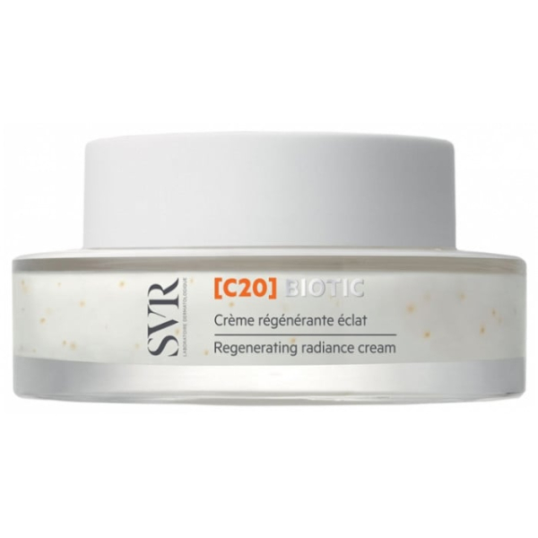 SVR - C20 biotic creme regenerante eclat 50ml