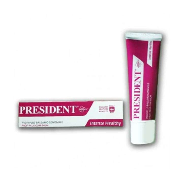 PRESIDENT - Dentifrice profi 50 ml