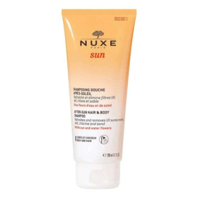 NUXE - Sun shampooing douche apres soleil 200 ml