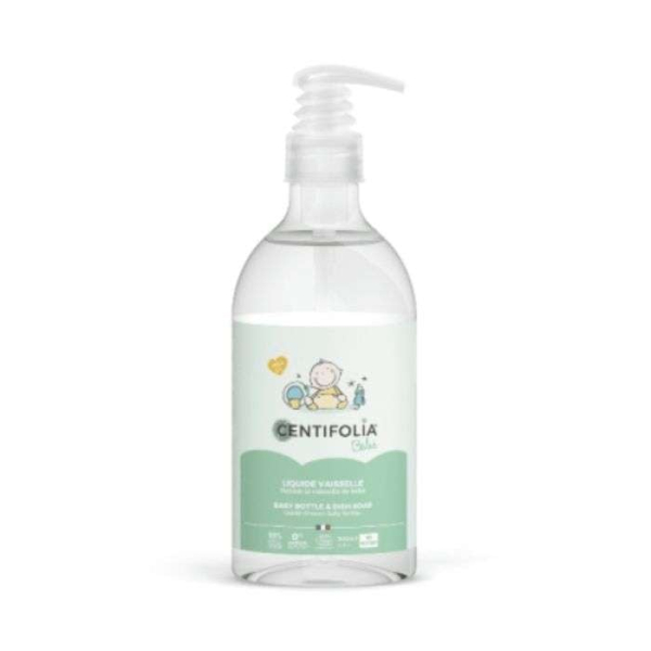 CENTIFOLIA - Bebe liquide vaisselle 500 ml