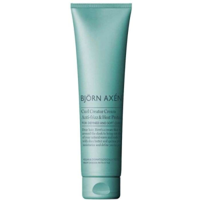 BJORN AXEN - Creme pour cheveux boucles 150 ml