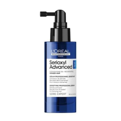 L'OREAL PROFESSIONNEL PARIS - Serioxyl advanced serum professionnel densifiant 90ml