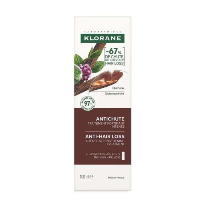 KLORANE - Spray antichute a la quinine 100 ml