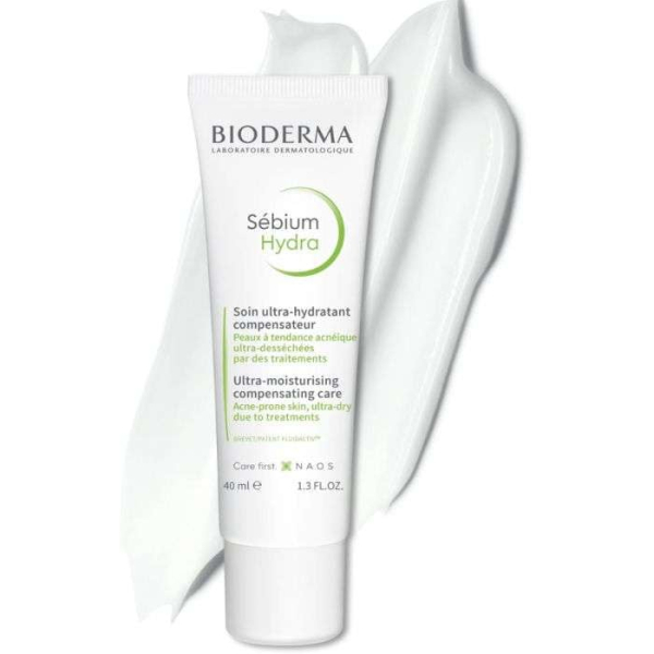 BIODERMA - Sebium hydra 40 ml