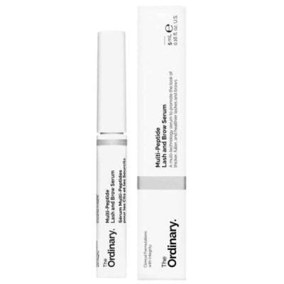 THE ORDINARY - Multi-peptide lash and brown serum 5 ml
