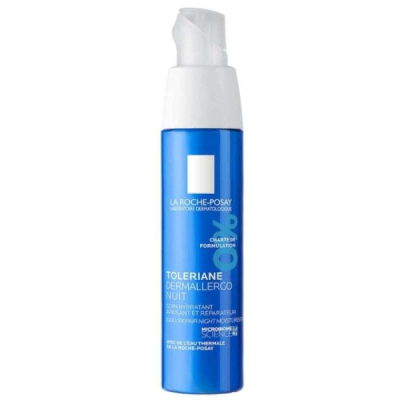 LA ROCHE POSAY - Toleriane dermallergo nuit 40ml