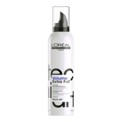 L'OREAL PROFESSIONNEL PARIS - Tecni art full volume extra mousse volume 250 ml