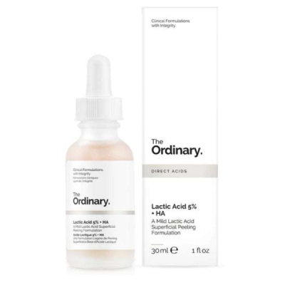 THE ORDINARY - Lactic acid 5% + ha 30 ml