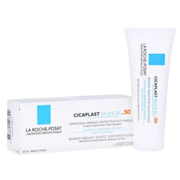 LA ROCHE POSAY - Cicaplast baume b5 spf50 - 40 ml