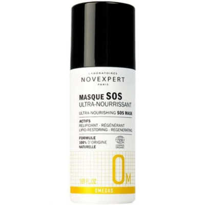 NOVEXPERT - Masque sos ultras nourrissant 50 ml