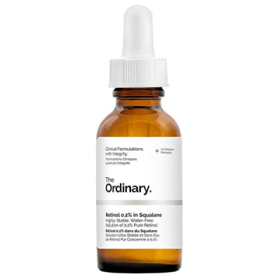 THE ORDINARY - Retinol 0.2% in squalane 30 ml