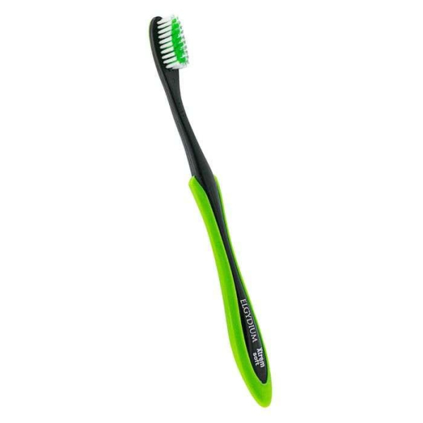 ELGYDIUM - Brosse a dents x-trem souple