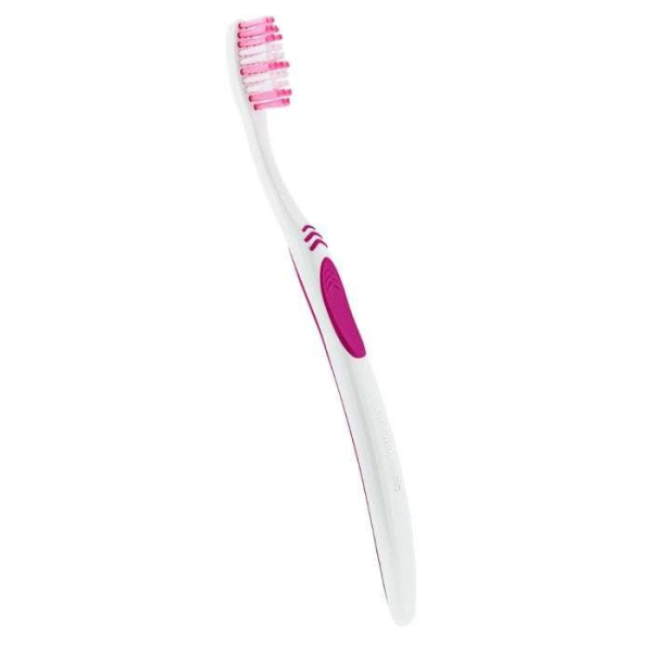ELGYDIUM - Brosse a dents basic medium