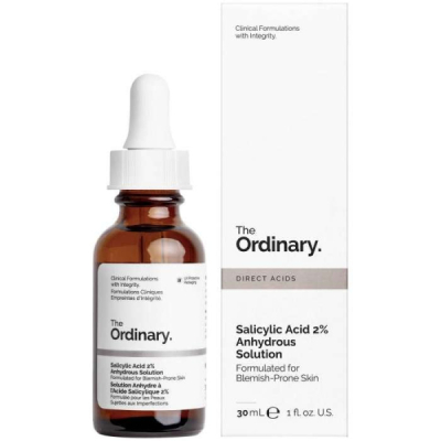 THE ORDINARY - Salicylic acid 2 anhydrous solution 30 ml