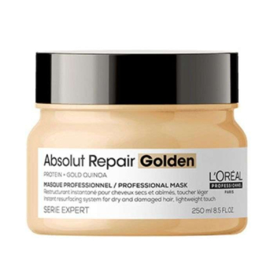 L'OREAL PROFESSIONNEL PARIS - Absolut masque golden repair 250 ml
