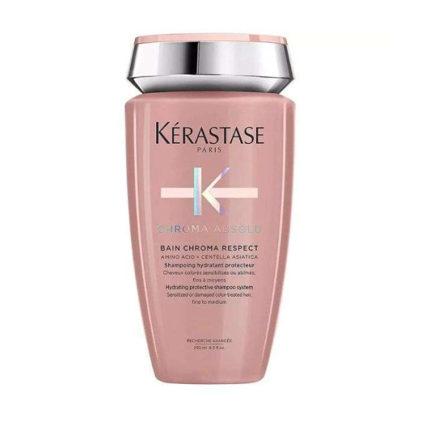 KERASTASE - Chroma absolu bain riche chroma respect 250ml