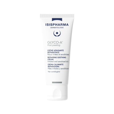 ISISPHARMA - Glyco-a post peeling crème apaisante 40 ml