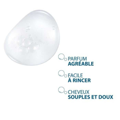 DUCRAY - Shampooing extra doux 400 ml