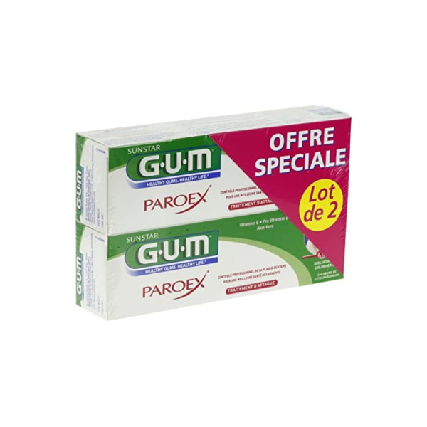 GUM - Coffret paroex ref 1770