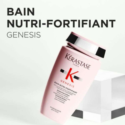 KERASTASE - Genesis bain nutri fortifiant 250 ml