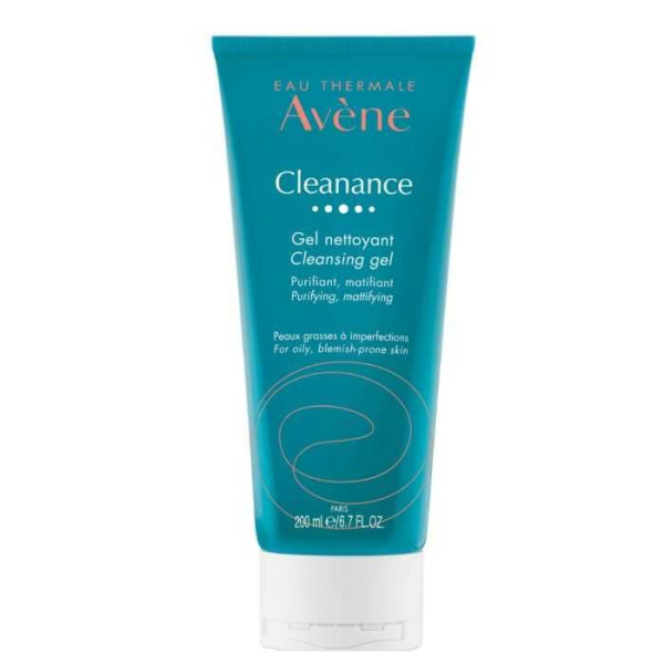 AVENE - Cleanance gel nettoyant 200 ml