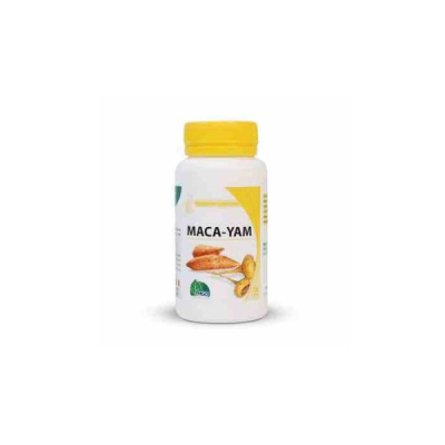 MGD NATURE - Maca yam 120 gelules