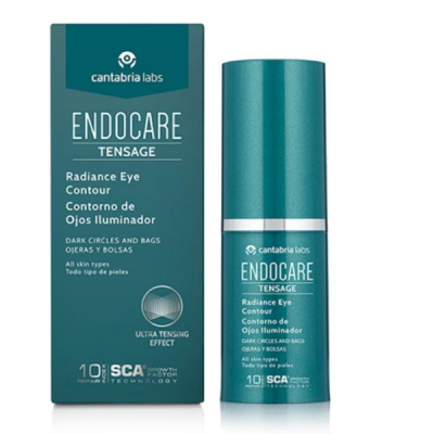 CANTABRIA - Endocare tensage contour yeux illuminateur 15 ml